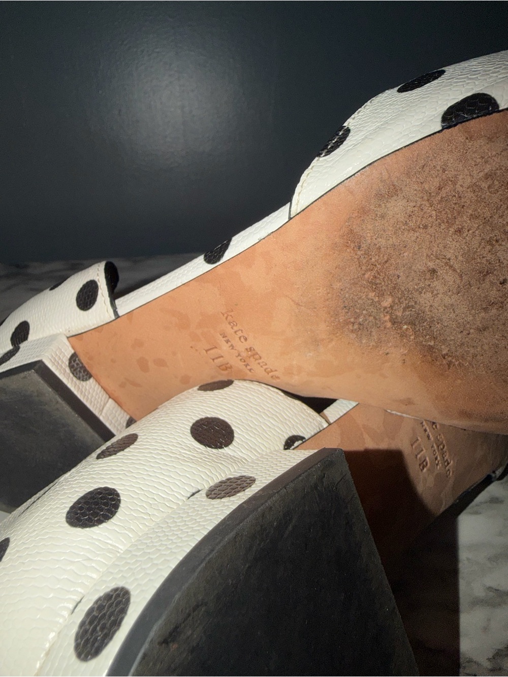 Kate Spade flats - Picture 10 of 10